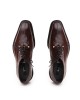 Pantofi de Ceremonie Piele Naturala Anghila Brown