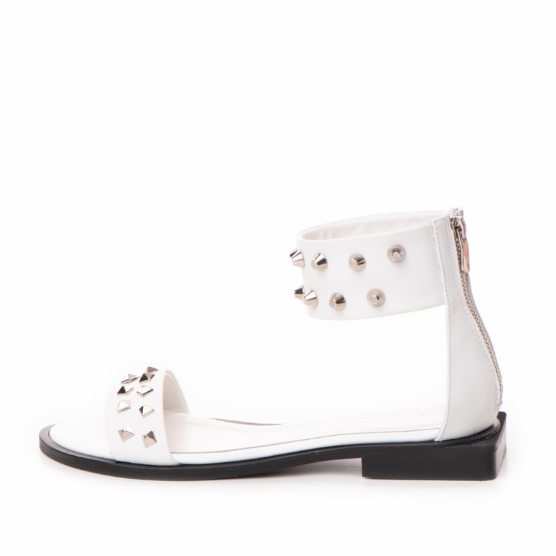 24h Sandale Roklin White