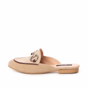 24h Saboti Nami Sand din piele naturala intoarsa