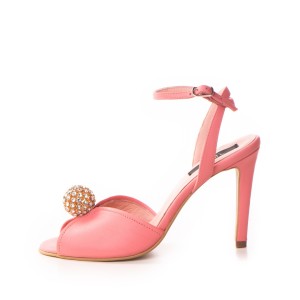 Sandale Sparkle Pink