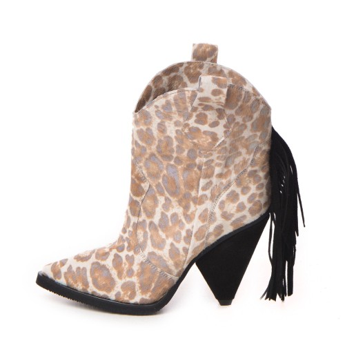 Ciocate din piele Aki Leo