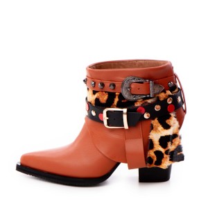 Ciocate scurte dama Florida Brown