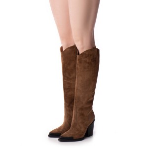 24h Ciocate Piele Dama Aminen Velvet