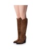 Ciocate Piele Dama Aminen Velvet Ciocate Piele Dama Aminen Velvet
