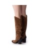 Ciocate Piele Dama Aminen Velvet Ciocate Piele Dama Aminen Velvet