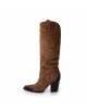 Ciocate Piele Dama Aminen Velvet Ciocate Piele Dama Aminen Velvet