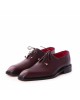 Pantofi de Ceremonie Piele Naturala Burghundy Pantofi de Ceremonie Piele Naturala Burghundy