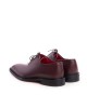 Pantofi de Ceremonie Piele Naturala Burghundy Pantofi de Ceremonie Piele Naturala Burghundy