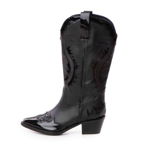 Ciocate dama din piele Nicole Black