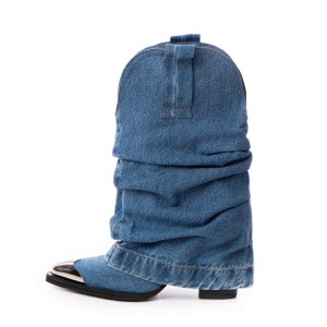 Ciocate de dama Mini Myko Jeans