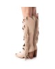 24h Ciocate piele naturala de dama Mayra Sand 24h Ciocate piele naturala de dama Mayra Sand