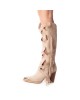 24h Ciocate piele naturala de dama Mayra Sand 24h Ciocate piele naturala de dama Mayra Sand