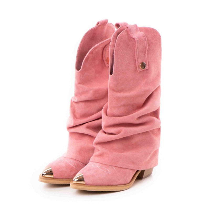 Ciocate Mini Myko Pink