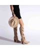 24h Ciocate piele naturala de dama Mayra Sand 24h Ciocate piele naturala de dama Mayra Sand