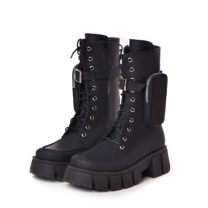 Bocanci Pocket Black Mini Bocanci Pocket Black Mini