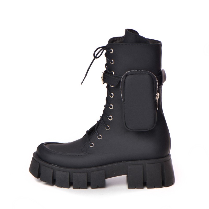 Bocanci Pocket Black Mini Bocanci Pocket Black Mini