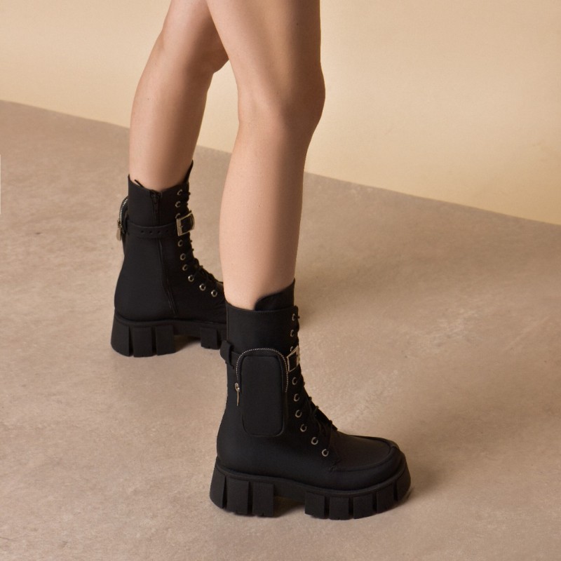 Bocanci Pocket Black Mini Bocanci Pocket Black Mini