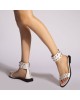 24h Sandale Roklin White