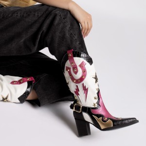 Ciocate Dama Piele Onix