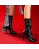 Botine Alora Black Botine Alora Black
