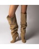Cizme Lexi Nude