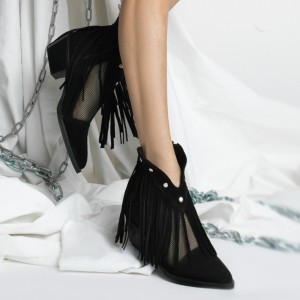 24h Ciocate Perforate Scurte cu Franjuri Kenya 