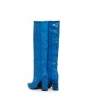 Cizme Khaite Blue