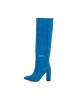 Cizme Khaite Blue