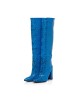 Cizme Khaite Blue
