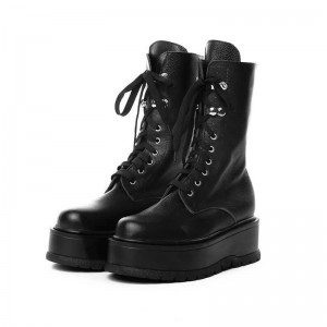 Bocanci Dama Luna cu Platforma