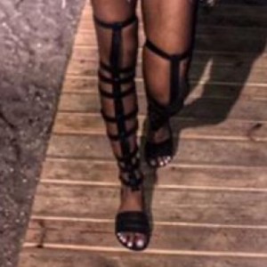 Sandale gladiator Athena