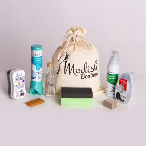 24h Kit Curatare Intretinere Incaltaminte